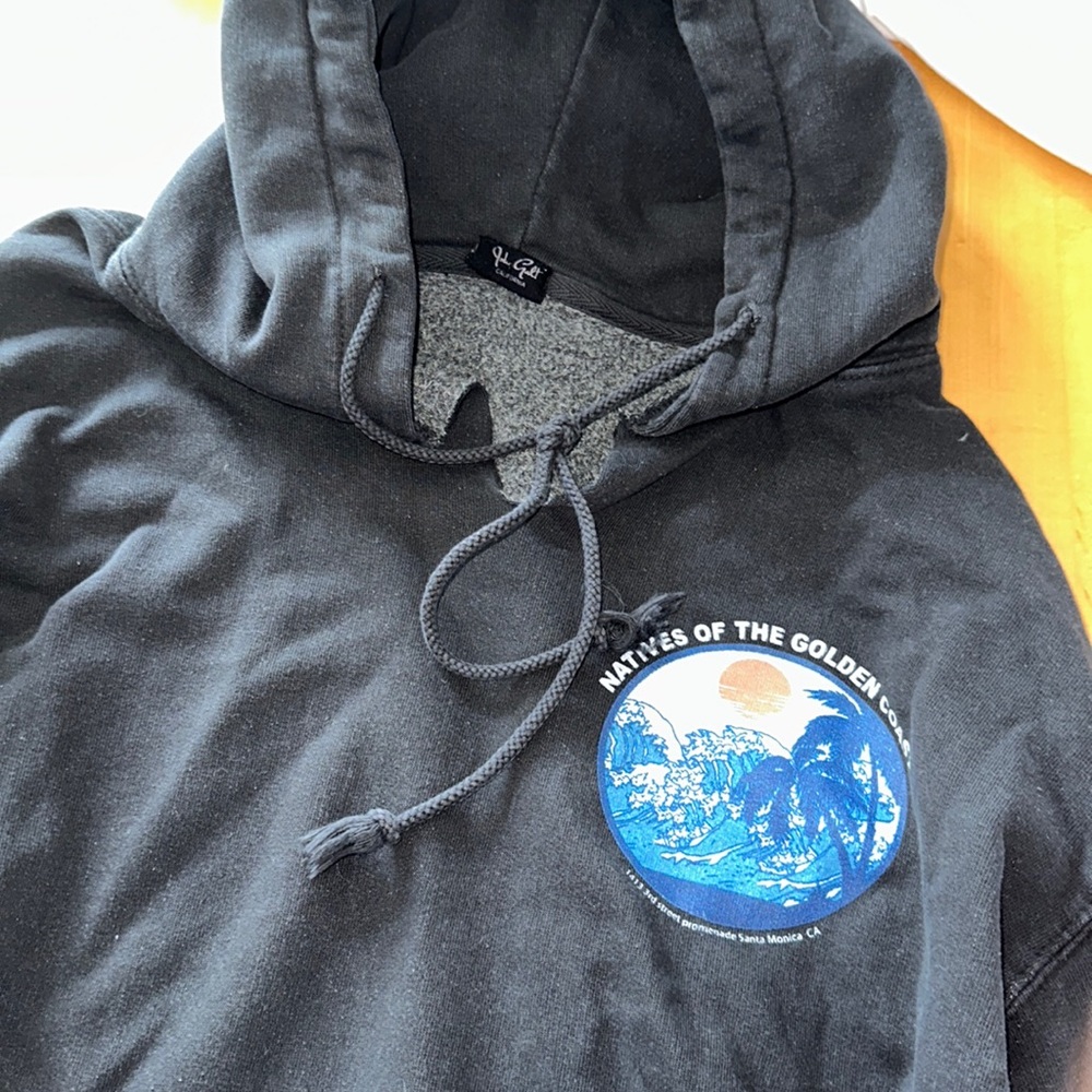 John Galt hoodie size M